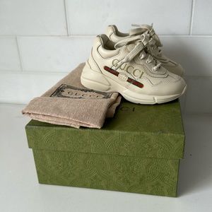 Gucci Apollo TODDLER Sneakers